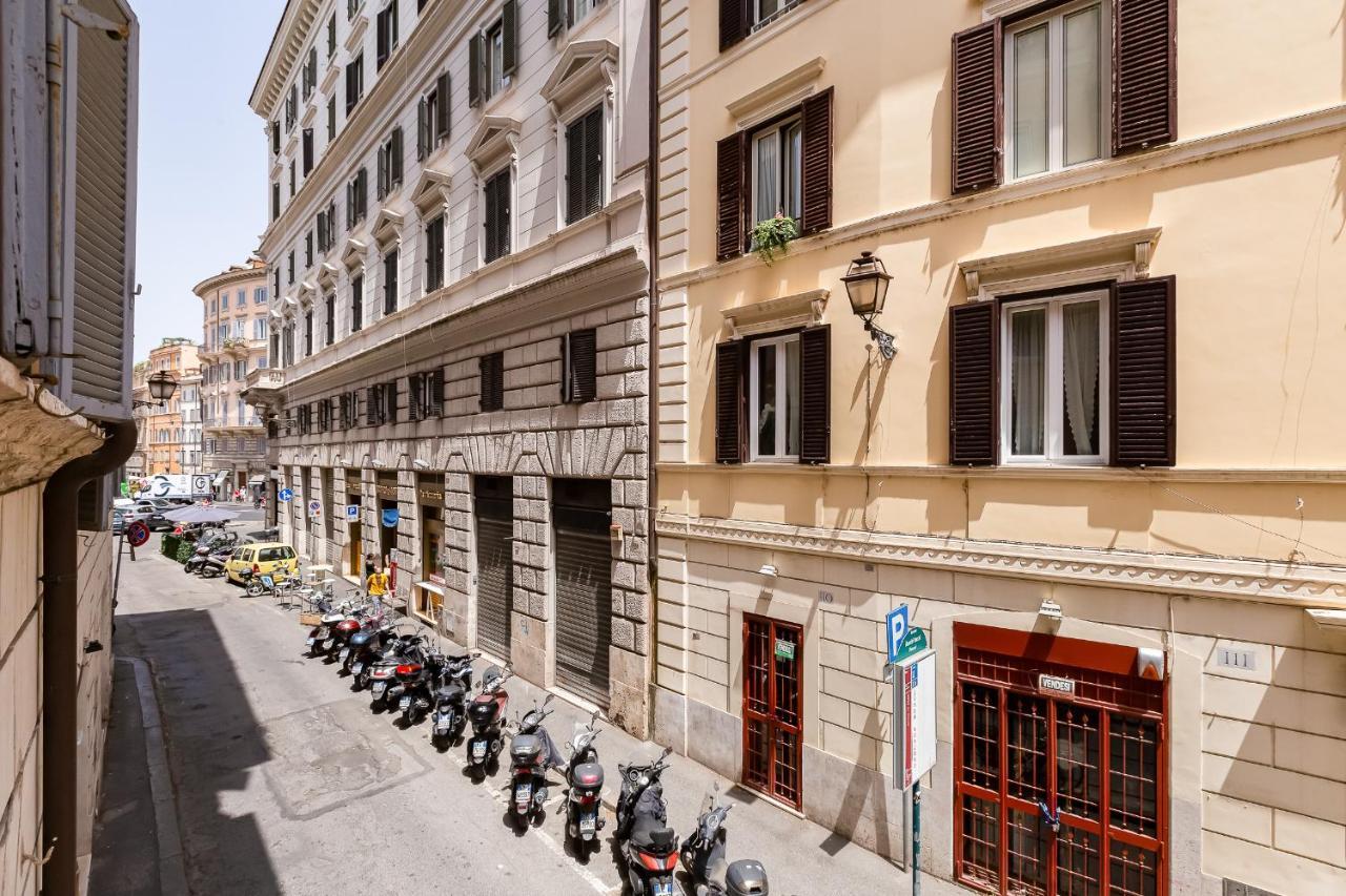 ローマDomus Sant'Angeloアパートメント エクステリア 写真