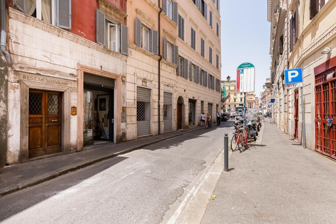ローマDomus Sant'Angeloアパートメント エクステリア 写真
